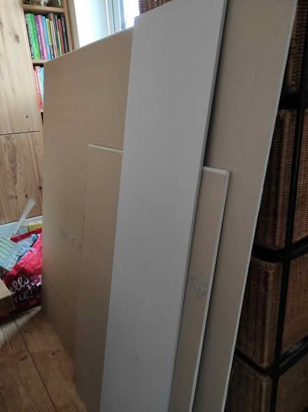 Photo of free 9.5 mm plasterboard (Bollington SK10) #1
