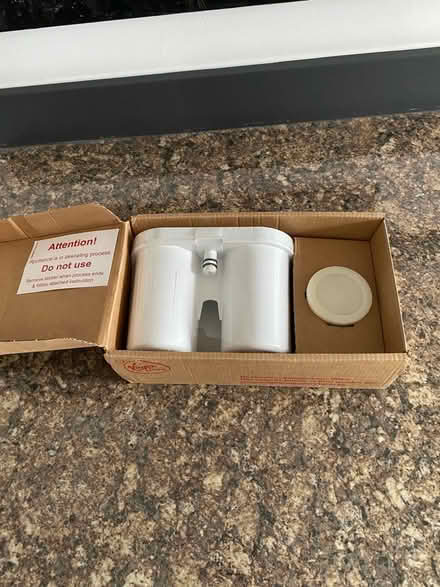 Photo of free VirginPure spare water filter kit (Slough SL3) #1