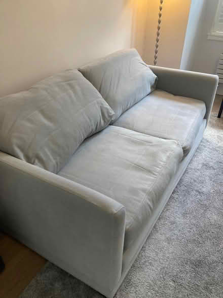 Photo of free Two seat sofa (Teddington TW11) #2