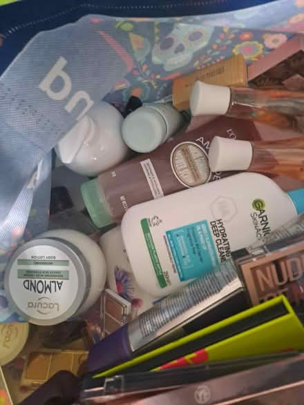 Photo of free Beauty products (Luton) #1