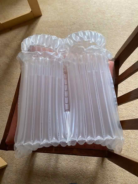 Photo of free Plastic bottle protector (High Wycombe HP10) #1
