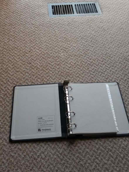 Photo of free Ring Binders (Hanworth RG12) #2