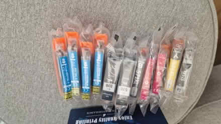 Photo of free Ink cartridges for Canon or PIXMA printer (Merry Hill WD23) #3