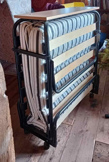 Photo of free Fold out single bed (Fishpool Valley HR6) #1
