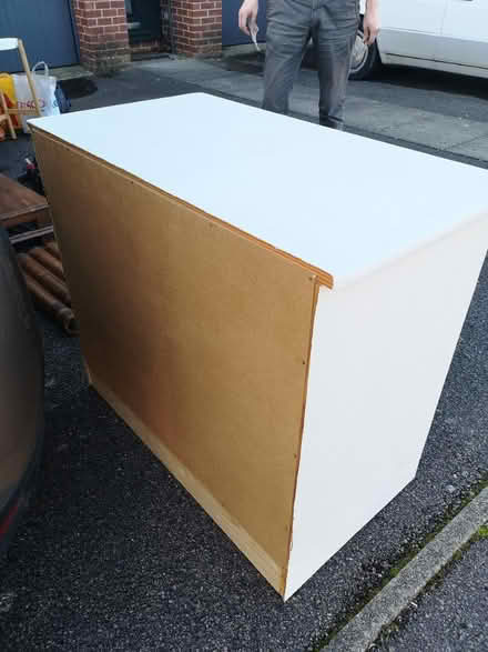 Photo of free Set of drawers (Hedge End, SO30) #1