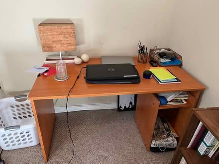 Photo of free ikea desk (Somerville, MA) #1