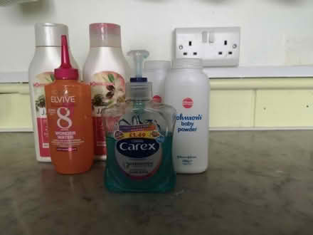 Photo of free Toiletries (Kemptown BN2) #1