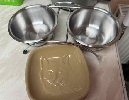 Photo of free Cat care equipment (Muirend G44) #1