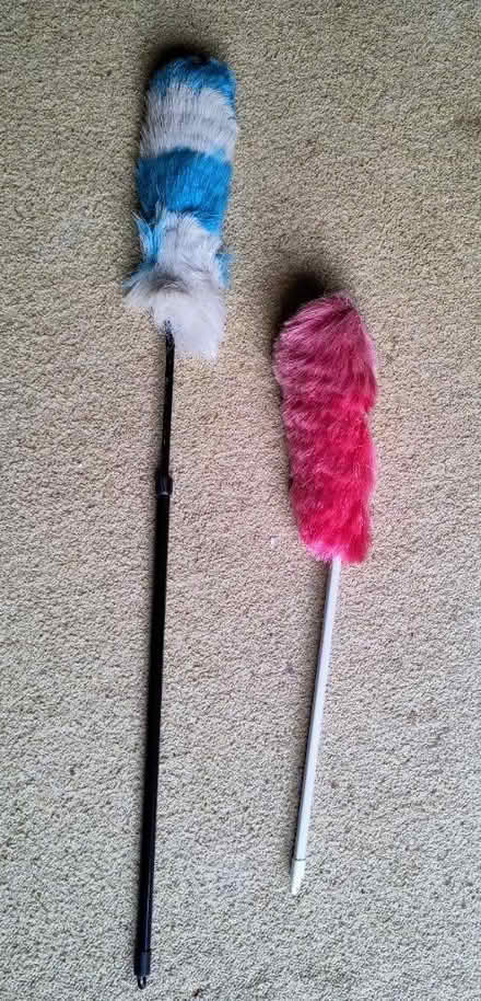 Photo of free Dusters (Tonbridge North TN10) #1