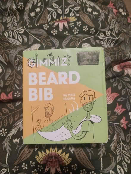 Photo of free Beard bib (Cheddington, LU7) #1