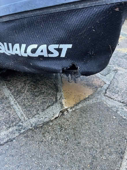 Photo of free Lawnmower - still works (DA15) #2