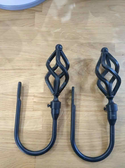 Photo of free Tie backs (Kingswood) #1