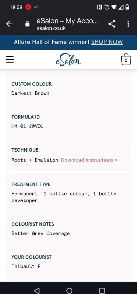 Photo of free Hair dye, brushes and mixing bowl (Cheddington, LU7) #2