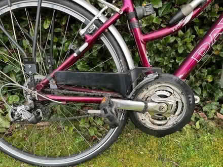 Photo of free Old bike for parts or project (Craig-y-don LL30) #2