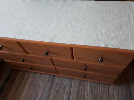 Photo of free Large chest of drawers (WR3 Barbourne) #2