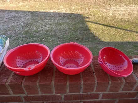 Photo of free Gardening Colanders (Stafford, VA) #3