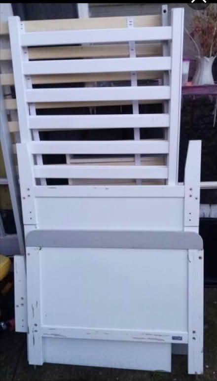 Photo of free Cot bed for young child (Tuckswood NR4) #1