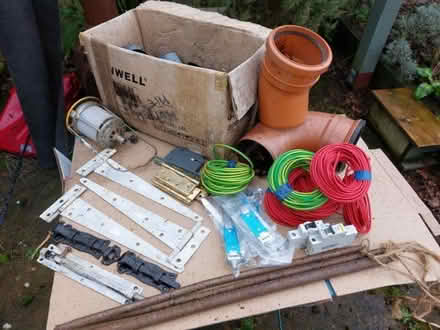 Photo of free Various Items (Henley SY6) #1