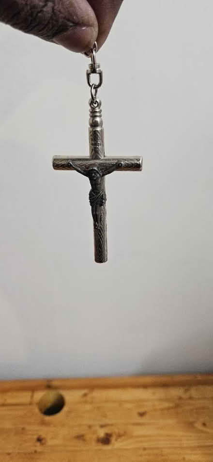 Photo of free Christ Whistle (little italy) #1