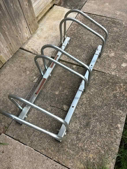 Photo of free Bike holder (Bath, Weston) #1