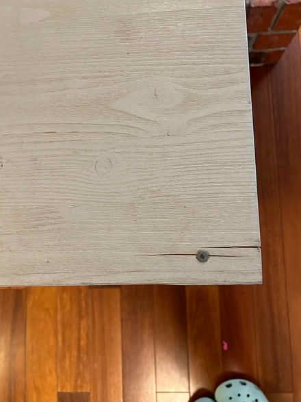 Photo of free TV Stand (Coquitlam City Centre) #3