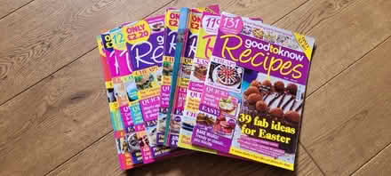 Photo of free Recipes (Wingerworth S42) #1