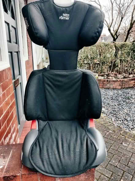 Photo of free Car seat (Cheadle Hulme SK8) #2