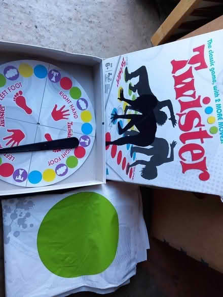 Photo of free Twister game (Hathern LE11) #1