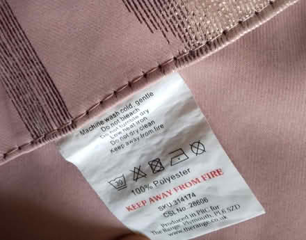 Photo of free Single door curtain (Harrogate HG2) #2