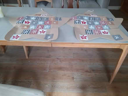 Photo of free 2 hanging advent calendars (Poole BH14) #1
