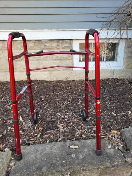 Photo of free Used Walker (Downers Grove (south side)) #1