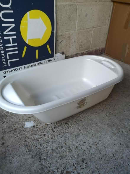 Photo of free Baby bath (Hedge End, SO30) #2