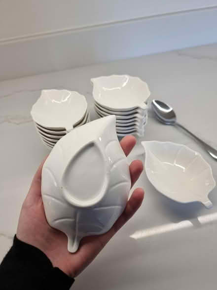 Photo of free 18x cute little plates (Leziate PE32) #3