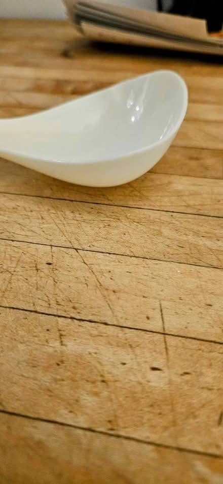 Photo of free Plastic rice spoons/ladle (little italy) #1