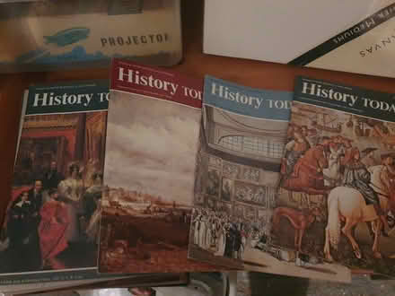 Photo of free History magazines (Maidstone ME14) #4