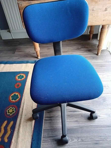 Photo of free Office chair (CH2 Chester) #1