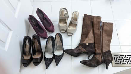 Photo of free Shoes and boots (Jane/Majormac) #1