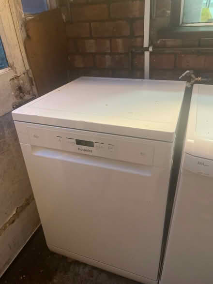 Photo of free Dishwasher (M25) #1