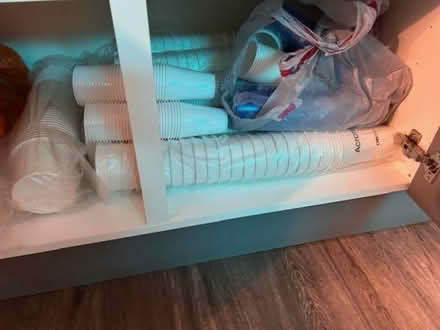 Photo of free Plastic & Paper cups! (Covent Garden WC2B) #1