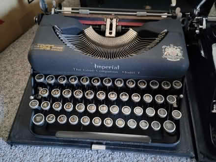 Photo of free Mechanical typewriters (Redcar and Cleveland TS9) #3
