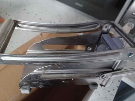 Photo of free Potato chipper (Walsworth SG4) #1