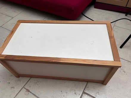 Photo of free Used Ikea toy chest (Bed Stuy, 11221) #1