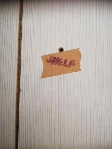 Photo of free Wardrobe b/w (alton, GU34) #3