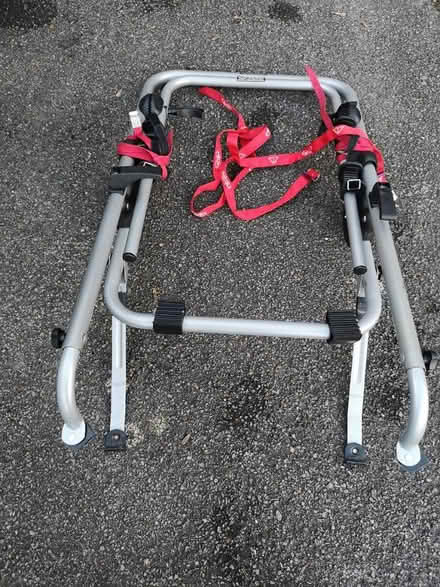 Photo of free Bike rack for car (rear mounted) (Hedge End, SO30) #1