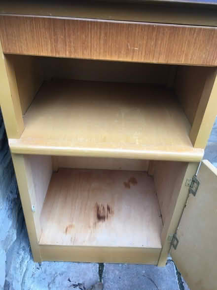 Photo of free Bed side cabinet (Bradford BD2) #3