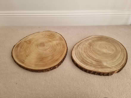 Photo of free 2x serving boards (Leziate PE32) #3
