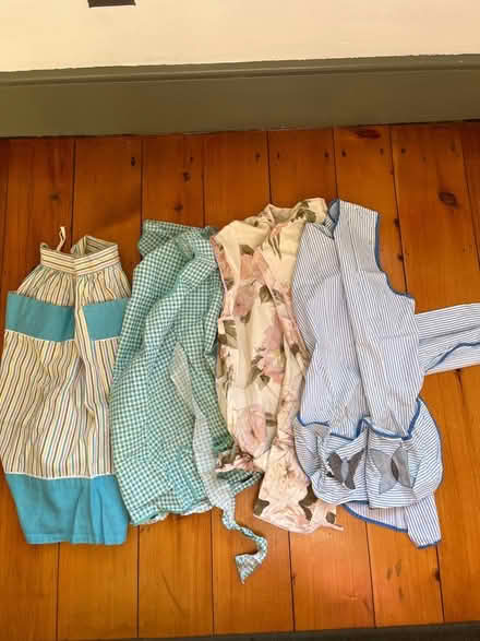 Photo of free Aprons (Near Shillington) #1
