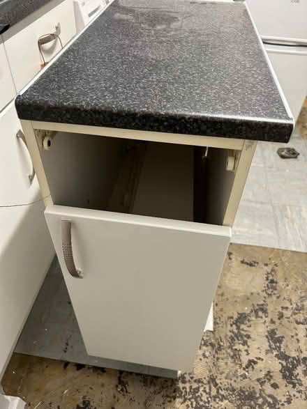 Photo of free Slim Kitchen Unit (Heeley S8) #1