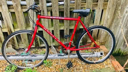 Photo of free Bike for parts (Harringay Green Lanes) #1
