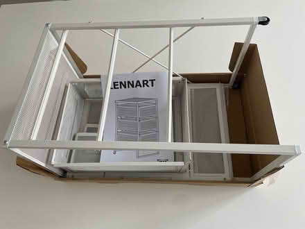 Photo of free IKEA drawer unit (N6) #1
